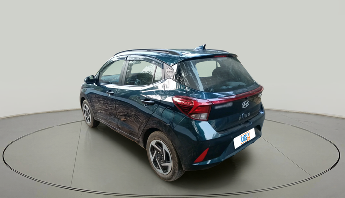 2023 Hyundai GRAND I10 NIOS SPORTZ AMT 1.2 KAPPA VTVT, Petrol, Automatic, 53,107 km, exterior