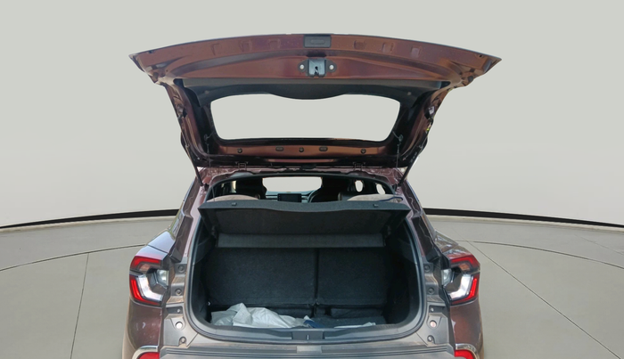 2023 Renault Kiger RXZ TURBO CVT, Petrol, Automatic, 33,668 km, exterior