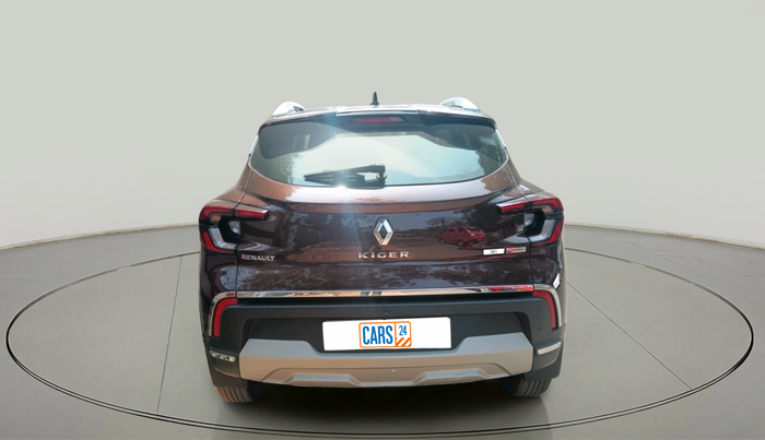 2023 Renault Kiger RXZ TURBO CVT, Petrol, Automatic, 33,668 km, exterior