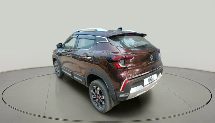 2023 Renault Kiger RXZ TURBO CVT, Petrol, Automatic, 33,668 km, exterior