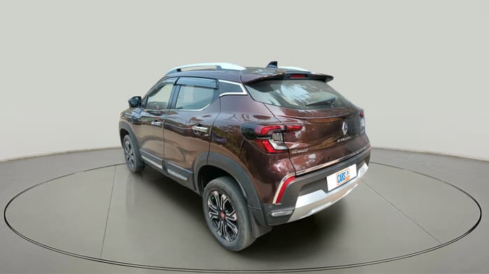 2023 Renault Kiger RXZ TURBO CVT, Petrol, Automatic, 33,668 km, exterior