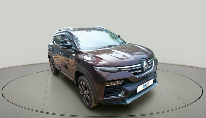 2023 Renault Kiger RXZ TURBO CVT, Petrol, Automatic, 33,668 km, exterior