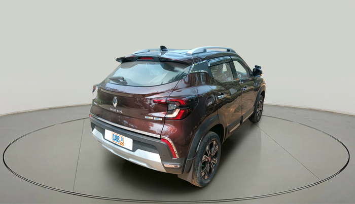 2023 Renault Kiger RXZ TURBO CVT, Petrol, Automatic, 33,668 km, exterior