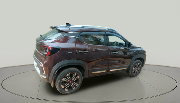 2023 Renault Kiger RXZ TURBO CVT, Petrol, Automatic, 33,668 km, exterior