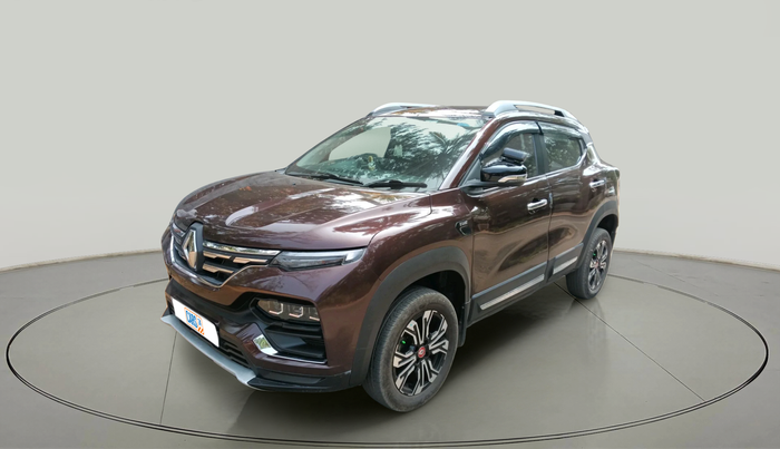 2023 Renault Kiger RXZ TURBO CVT, Petrol, Automatic, 33,668 km, exterior