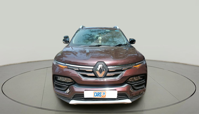 2023 Renault Kiger RXZ TURBO CVT, Petrol, Automatic, 33,668 km, exterior