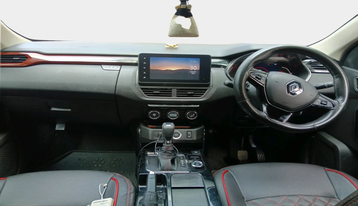 2023 Renault Kiger RXZ TURBO CVT, Petrol, Automatic, 33,668 km, interior