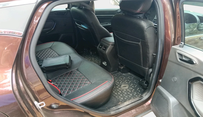 2023 Renault Kiger RXZ TURBO CVT, Petrol, Automatic, 33,668 km, interior