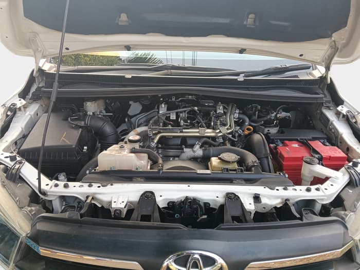 2017 Toyota Innova Crysta 2.8 GX AT 7 STR, Diesel, Automatic, 21,270 km, exterior