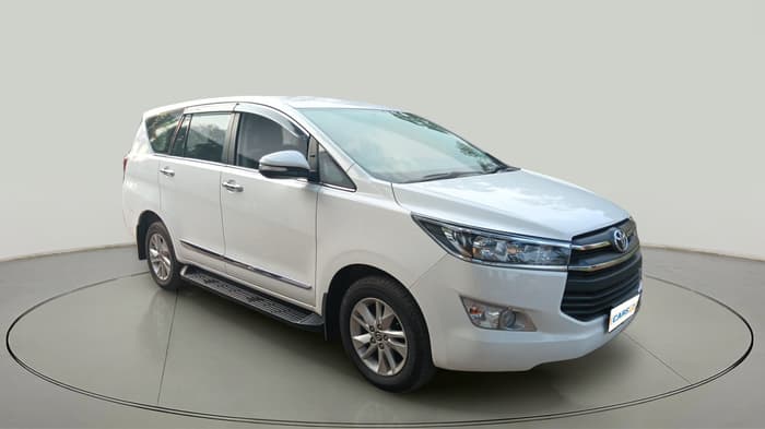2017 Toyota Innova Crysta 2.8 GX AT 7 STR, Diesel, Automatic, 21,270 km, exterior