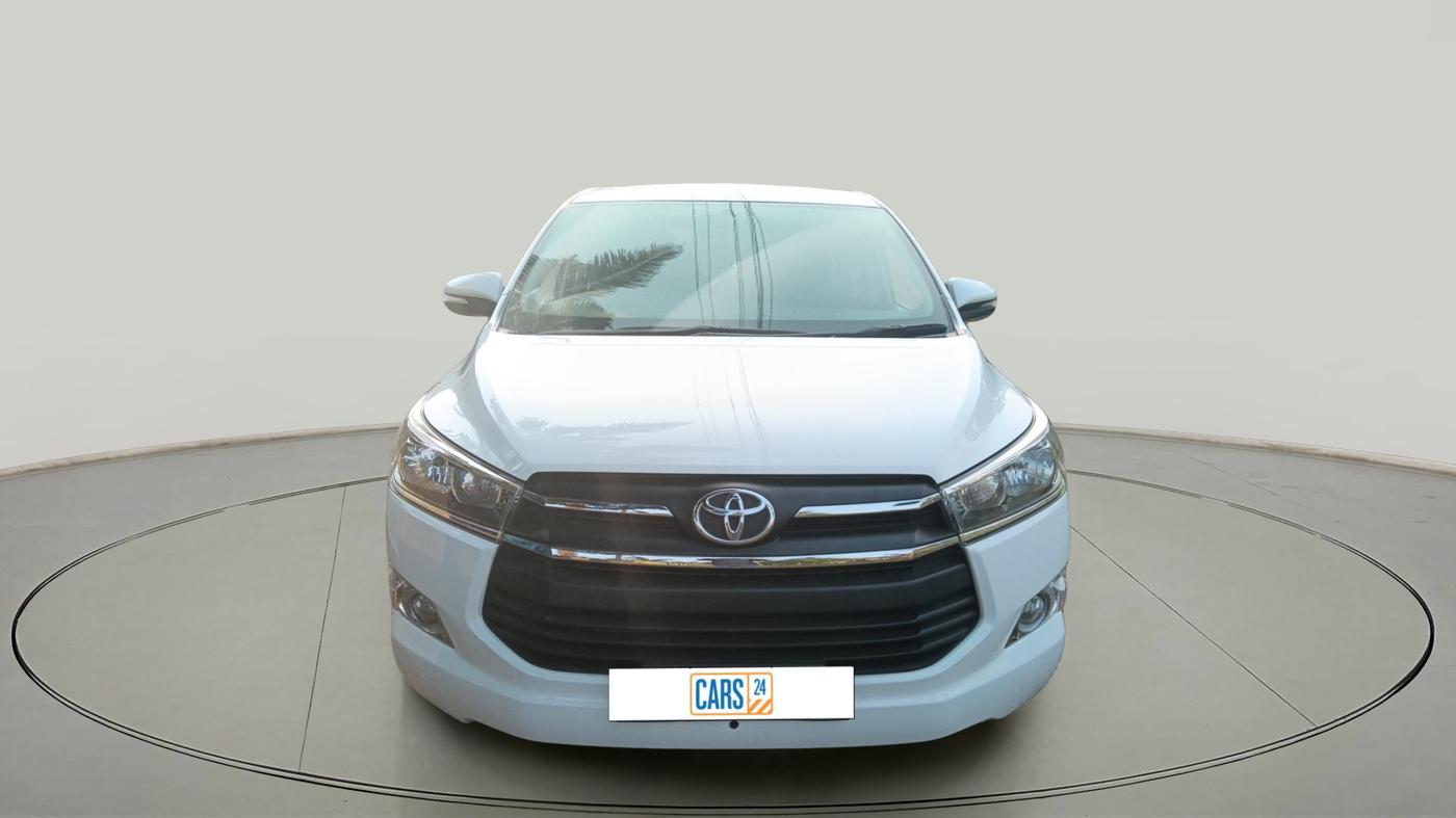 2017 Toyota Innova Crysta 2.8 GX AT 7 STR, Diesel, Automatic, 21,270 km, exterior