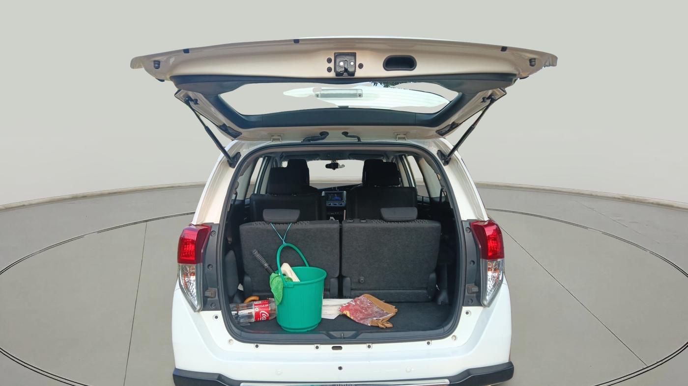 2017 Toyota Innova Crysta 2.8 GX AT 7 STR, Diesel, Automatic, 21,270 km, exterior