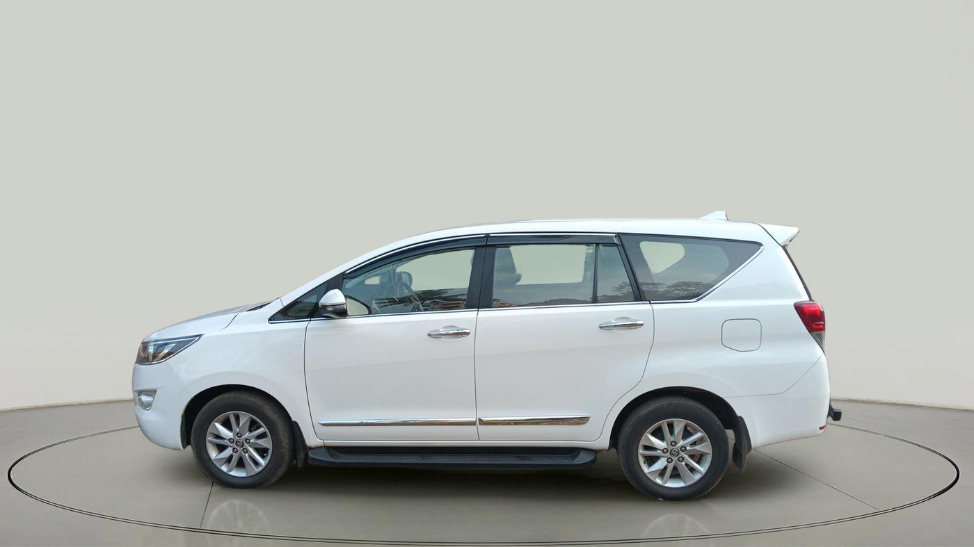 2017 Toyota Innova Crysta 2.8 GX AT 7 STR, Diesel, Automatic, 21,270 km, exterior