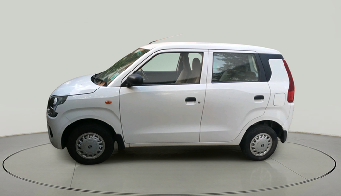 2019 Maruti New Wagon-R LXI 1.0, Petrol, Manual, 17,873 km, exterior