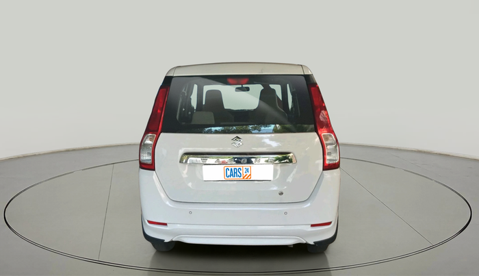 2019 Maruti New Wagon-R LXI 1.0, Petrol, Manual, 17,873 km, exterior