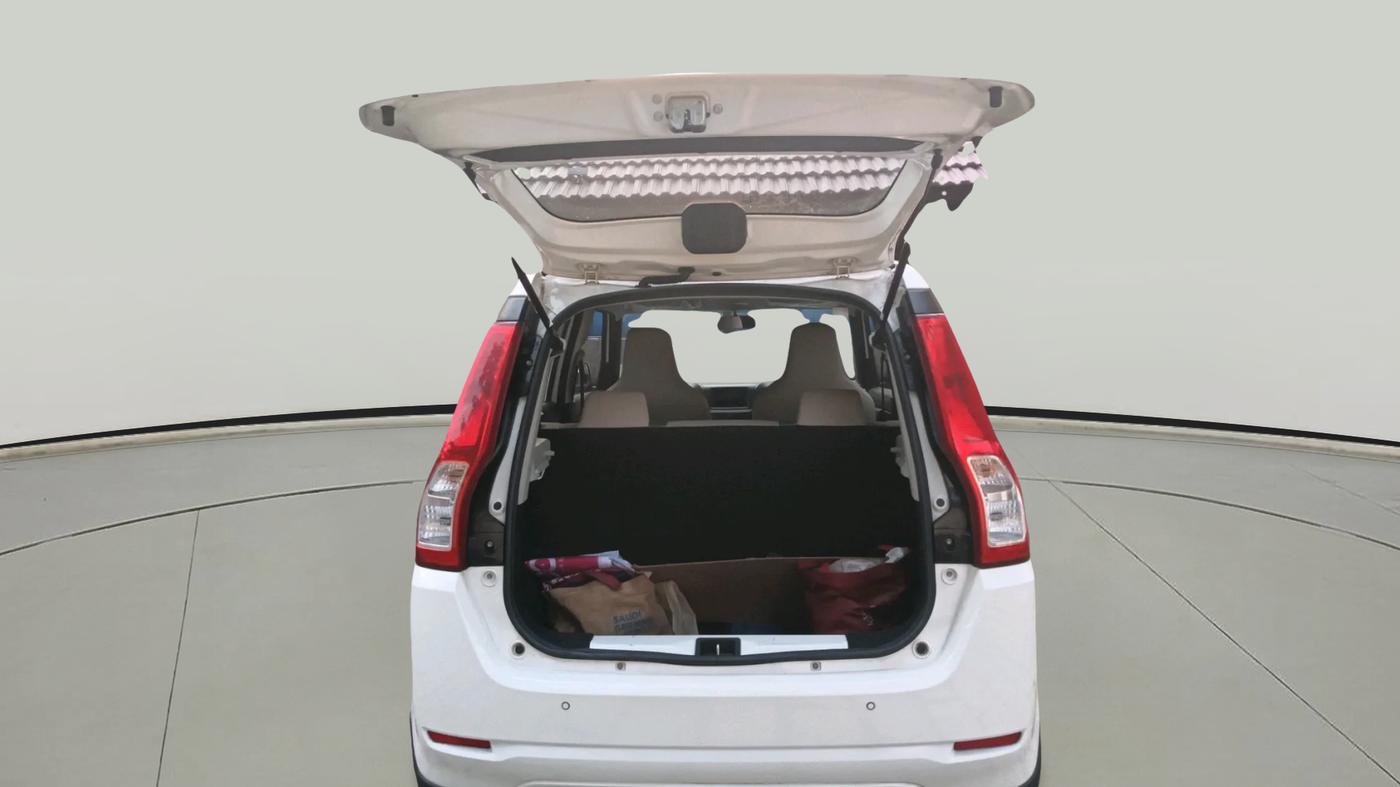 2019 Maruti New Wagon-R LXI 1.0, Petrol, Manual, 17,873 km, exterior