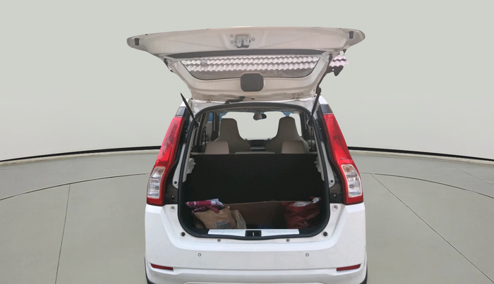 2019 Maruti New Wagon-R LXI 1.0, Petrol, Manual, 17,873 km, exterior