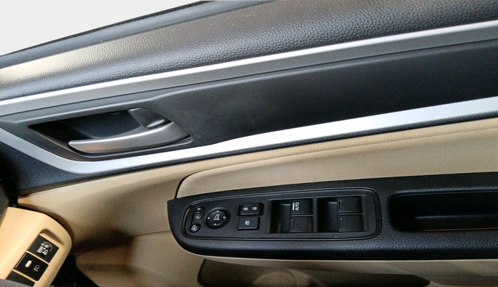 2024 Honda Amaze 1.2L I-VTEC S CVT, Petrol, Automatic, 20,935 km, interior