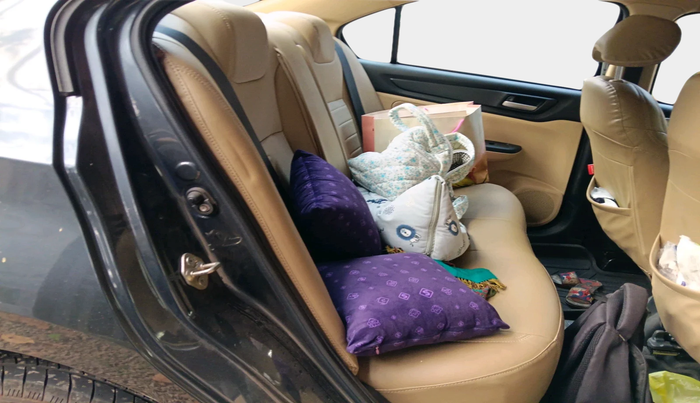 2024 Honda Amaze 1.2L I-VTEC S CVT, Petrol, Automatic, 20,935 km, interior