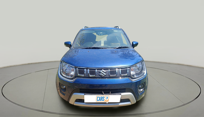 2022 Maruti IGNIS ZETA 1.2, Petrol, Manual, 29,524 km, exterior