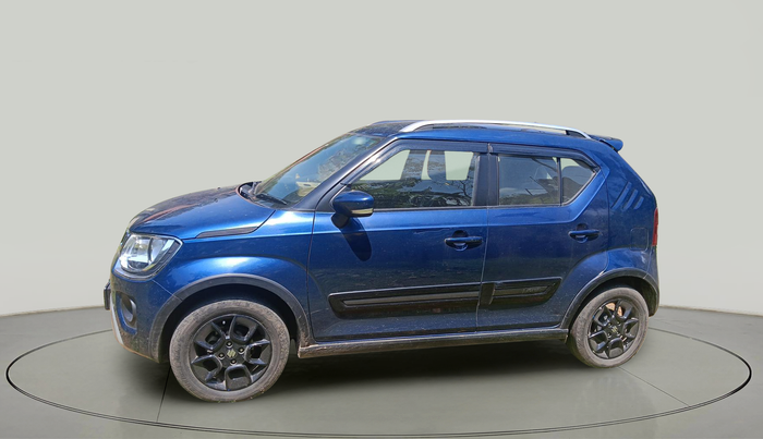 2022 Maruti IGNIS ZETA 1.2, Petrol, Manual, 29,524 km, exterior