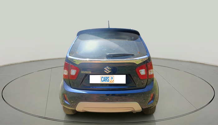 2022 Maruti IGNIS ZETA 1.2, Petrol, Manual, 29,524 km, exterior