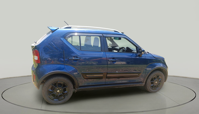 2022 Maruti IGNIS ZETA 1.2, Petrol, Manual, 29,524 km, exterior