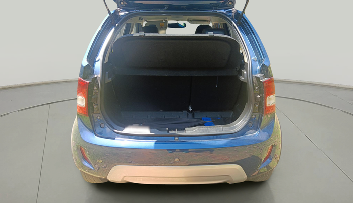 2022 Maruti IGNIS ZETA 1.2, Petrol, Manual, 29,524 km, exterior