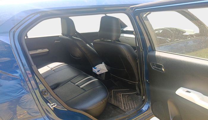 2022 Maruti IGNIS ZETA 1.2, Petrol, Manual, 29,524 km, interior