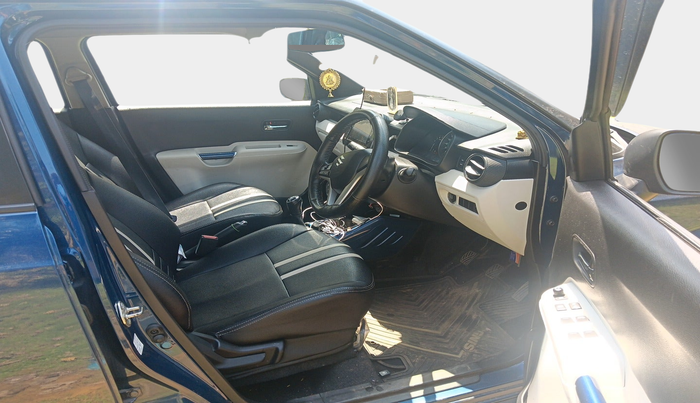 2022 Maruti IGNIS ZETA 1.2, Petrol, Manual, 29,524 km, interior