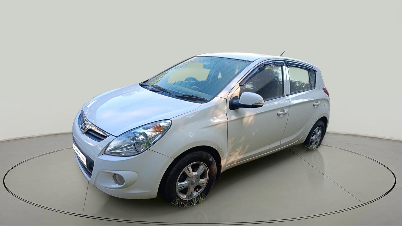 2011 Hyundai i20 SPORTZ 1.4 CRDI, Diesel, Manual, 1,29,261 km, exterior