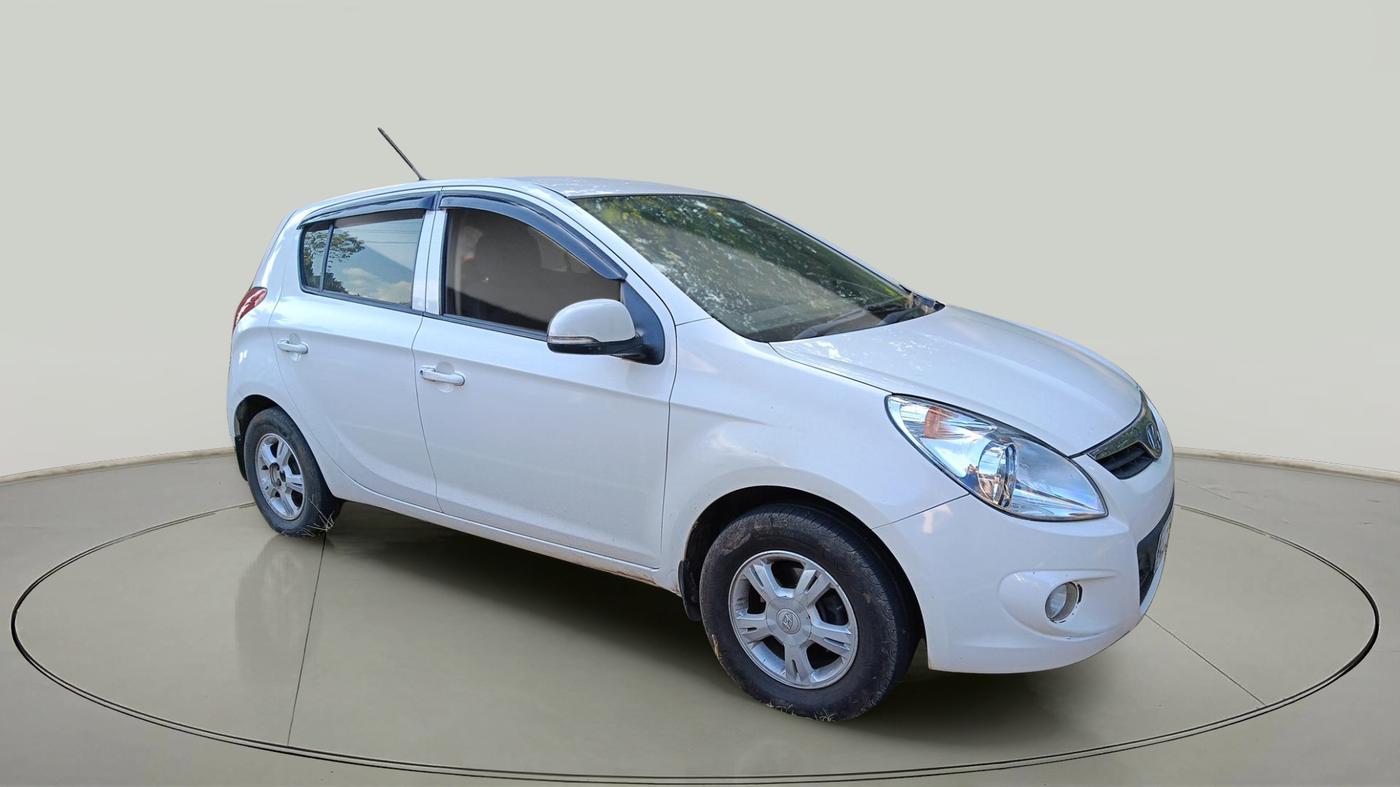 2011 Hyundai i20 SPORTZ 1.4 CRDI, Diesel, Manual, 1,29,261 km, exterior