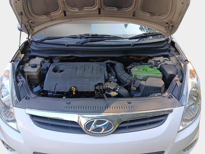 2011 Hyundai i20 SPORTZ 1.4 CRDI, Diesel, Manual, 1,29,261 km, exterior
