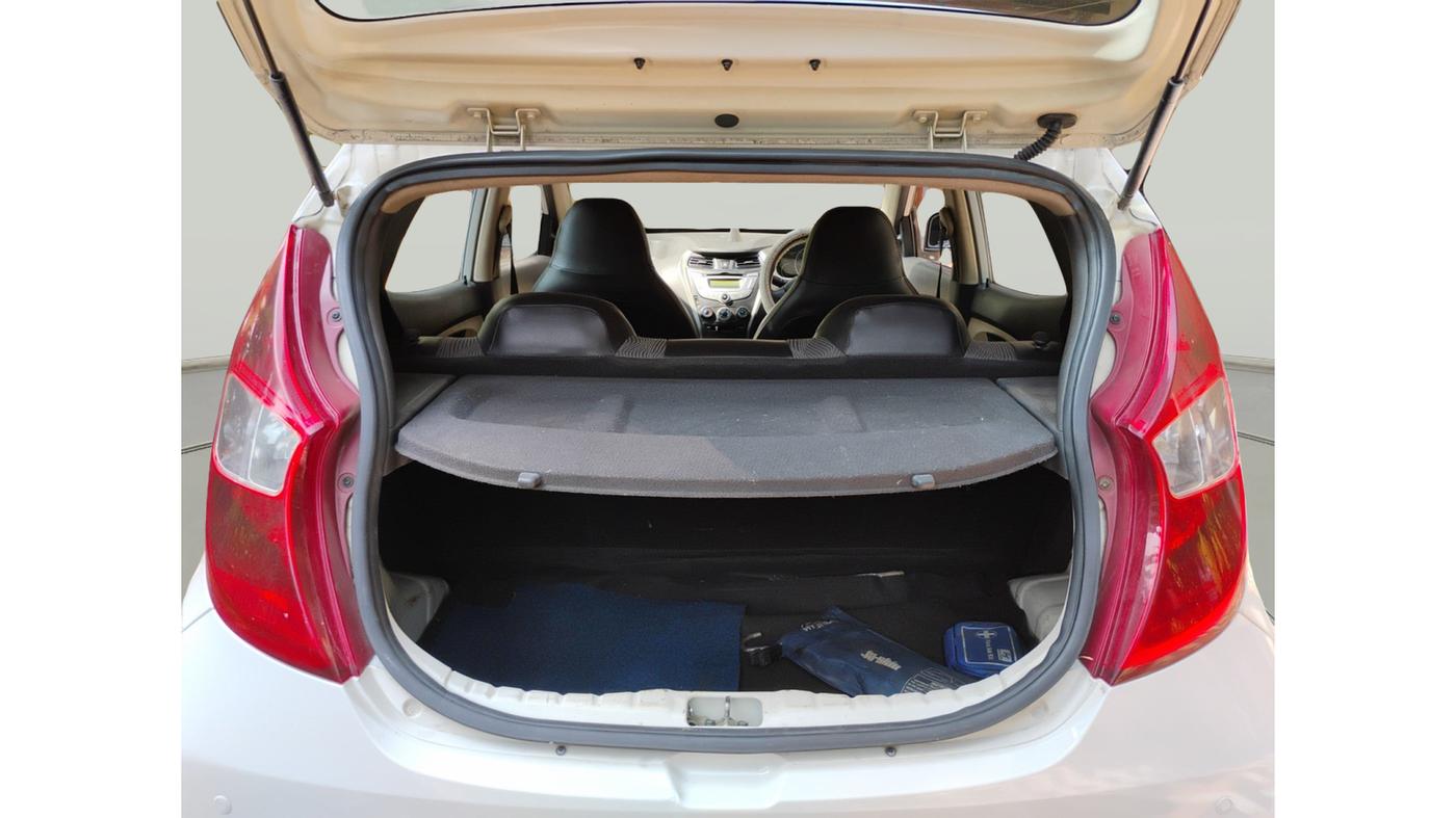 2011 Hyundai Eon MAGNA O, Petrol, Manual, 70,063 km, exterior