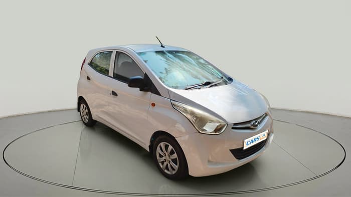 2011 Hyundai Eon MAGNA O, Petrol, Manual, 70,063 km, exterior