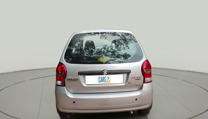 2010 Maruti Alto K10 VXI, Petrol, Manual, 46,468 km, exterior