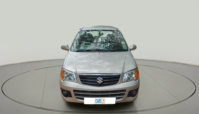 2010 Maruti Alto K10 VXI, Petrol, Manual, 46,468 km, exterior