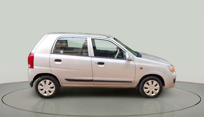 2010 Maruti Alto K10 VXI, Petrol, Manual, 46,468 km, exterior
