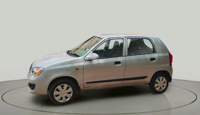 2010 Maruti Alto K10 VXI, Petrol, Manual, 46,468 km, exterior