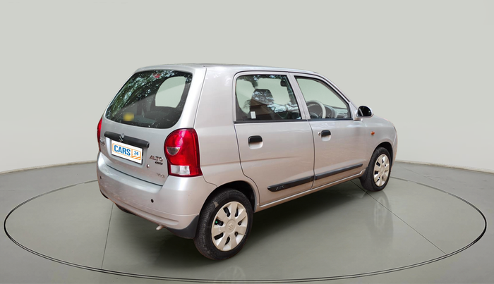 2010 Maruti Alto K10 VXI, Petrol, Manual, 46,468 km, exterior