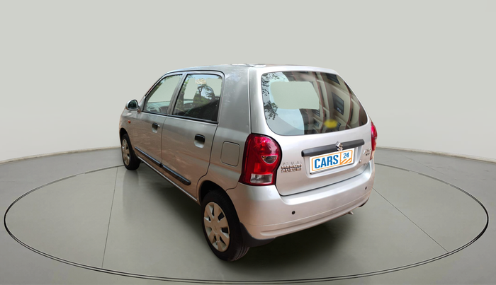 2010 Maruti Alto K10 VXI, Petrol, Manual, 46,468 km, exterior