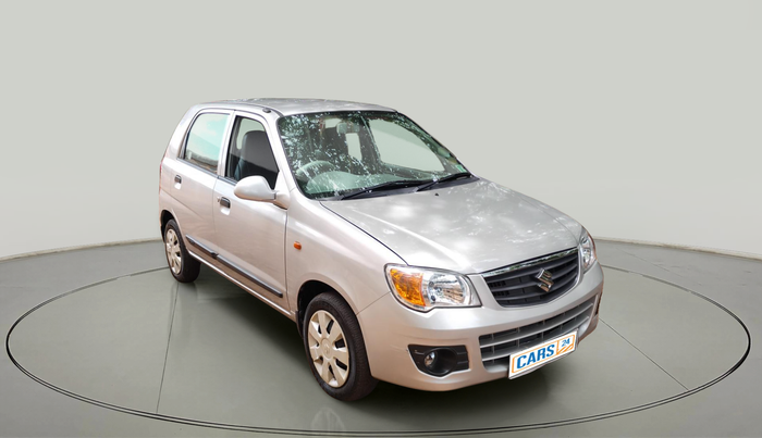 2010 Maruti Alto K10 VXI, Petrol, Manual, 46,468 km, exterior