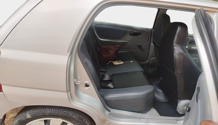 2010 Maruti Alto K10 VXI, Petrol, Manual, 46,468 km, interior
