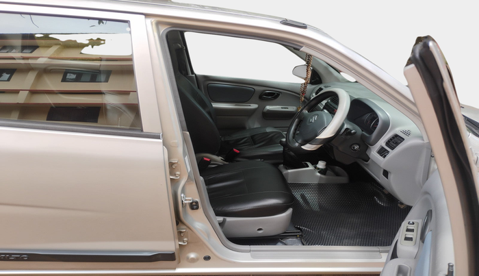 2010 Maruti Alto K10 VXI, Petrol, Manual, 46,468 km, interior