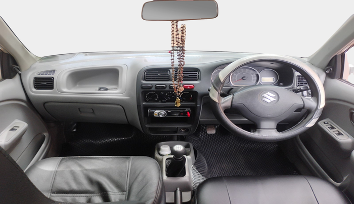 2010 Maruti Alto K10 VXI, Petrol, Manual, 46,468 km, interior