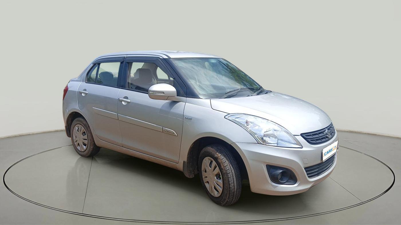 2013 Maruti Swift Dzire VDI, Diesel, Manual, 2,35,215 km, exterior