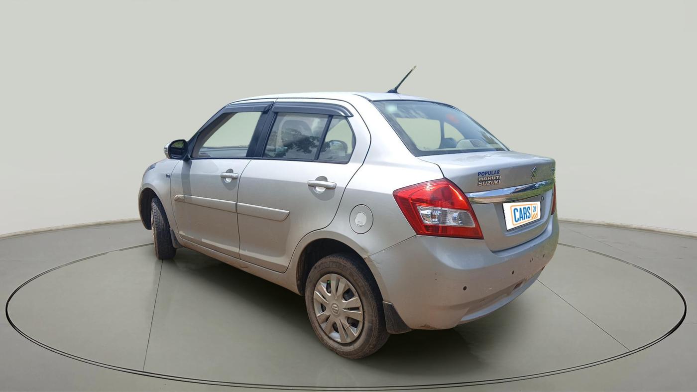2013 Maruti Swift Dzire VDI, Diesel, Manual, 2,35,215 km, exterior