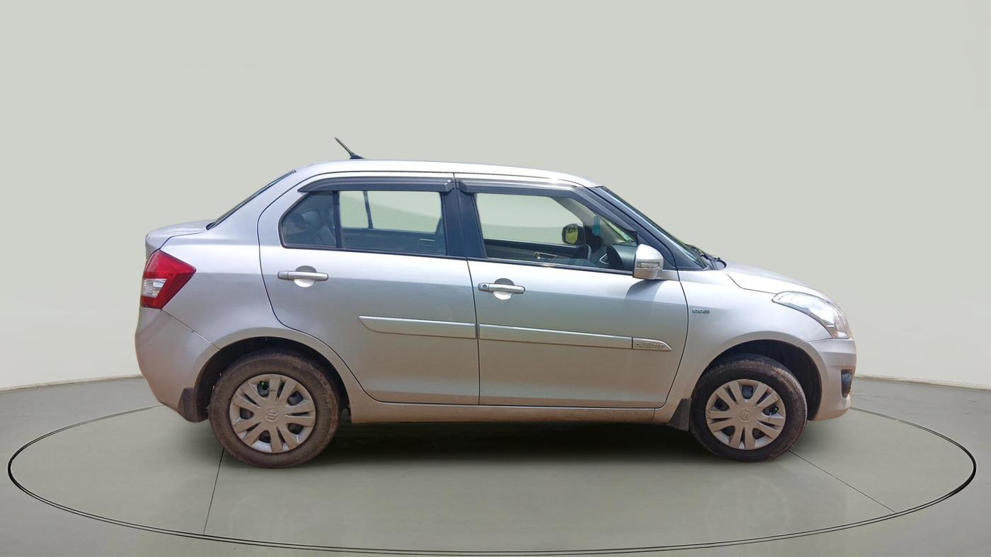 2013 Maruti Swift Dzire VDI, Diesel, Manual, 2,35,215 km, exterior