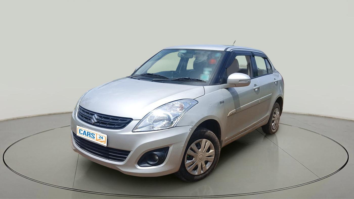2013 Maruti Swift Dzire VDI, Diesel, Manual, 2,35,215 km, exterior