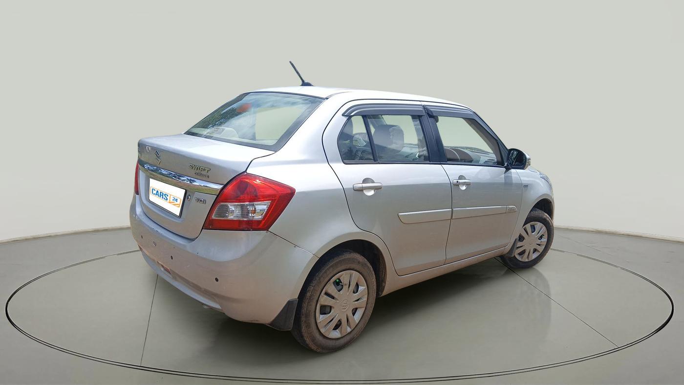 2013 Maruti Swift Dzire VDI, Diesel, Manual, 2,35,215 km, exterior